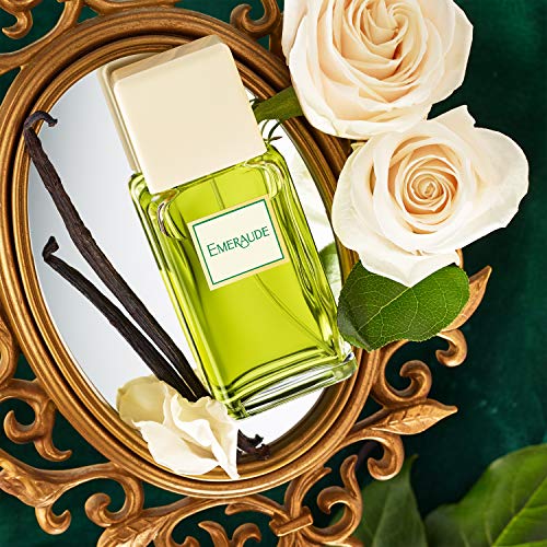 Regional Frag Old Line Eau de Cologne Spray, Emeraude, 2.5 Oz