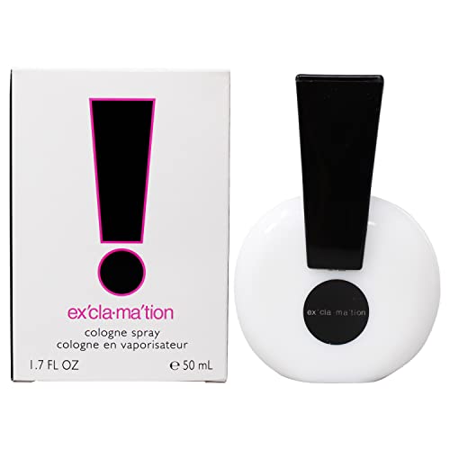 COTY Exclamation By Coty - Cologne Spray 1.7 oz