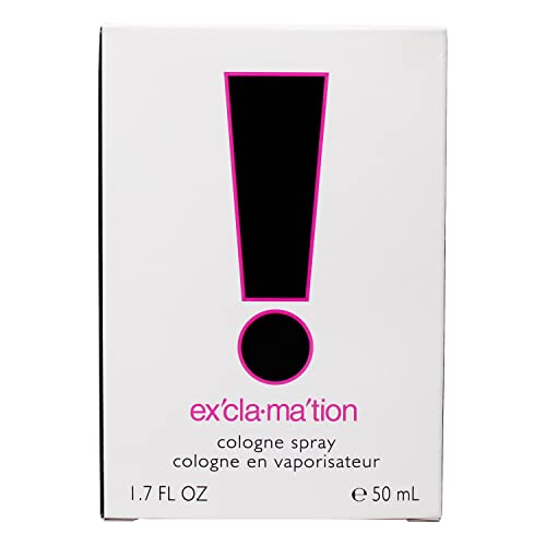 COTY Exclamation By Coty - Cologne Spray 1.7 oz