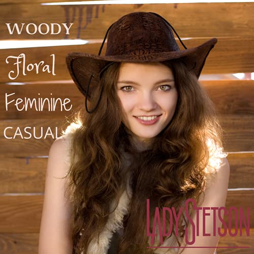 Stetson Lady Stetson by Scent Beauty - Perfume for Women - Feminine, Fierce, ...