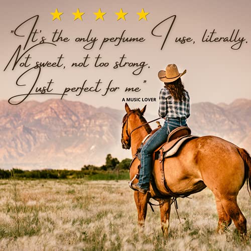 Stetson Lady Stetson by Scent Beauty - Perfume for Women - Feminine, Fierce, ...