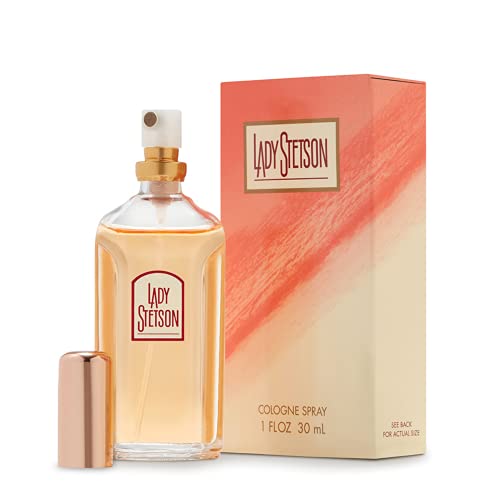 Stetson Lady Stetson by Scent Beauty - Perfume for Women - Feminine, Fierce, ...