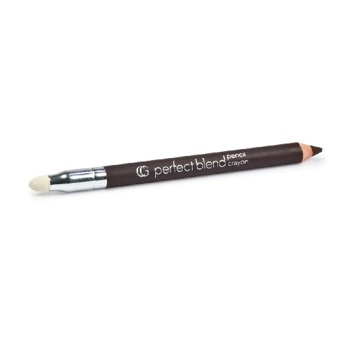Cover Girl 10322 110blkbrn Black Brown Perfect Blend Eyeliner Pencil (Pack of 2)