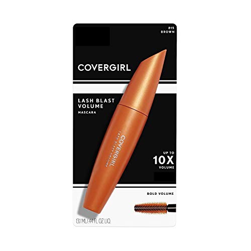 Cover Girl Lash Blast Volume Mascara, Brown