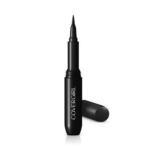 CoverGirl Bombshell Intensity Eyeliner - Pitch Black Passion 800