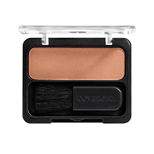 COVERGIRL Cheekers Blendable Powder Bronzer Golden Tan, .12 oz (packaging may...