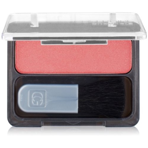 CoverGirl Cheekers Blush, Deep Plum 154, 0.12-Ounce (Pack of 3)