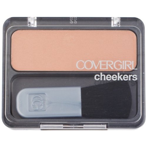 CoverGirl Cheekers Blush, Natural Shimmer 103, 0.12-Ounce (Pack of 3)