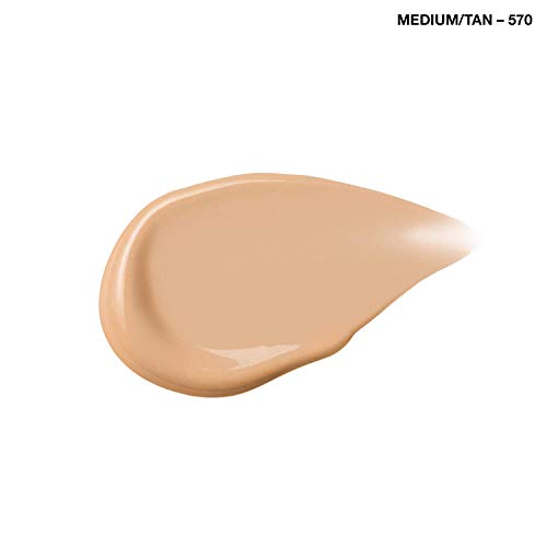 COVERGIRL, Clean Fresh Skin Milk Foundation, Medium/Tan, 1 Count