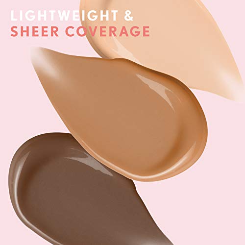 COVERGIRL, Clean Fresh Skin Milk Foundation, Medium/Tan, 1 Count