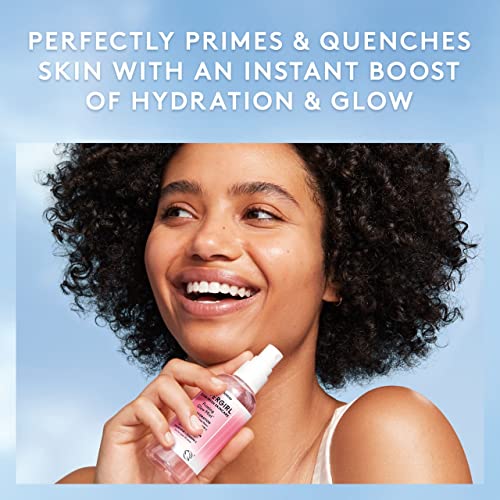 COVERGIRL Clean Fresh Skincare Priming Glow Mist