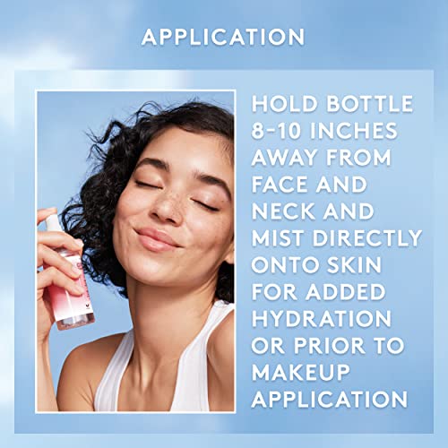 COVERGIRL Clean Fresh Skincare Priming Glow Mist