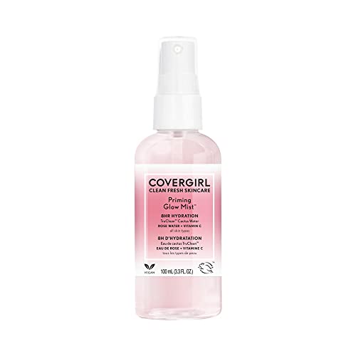 COVERGIRL Clean Fresh Skincare Priming Glow Mist