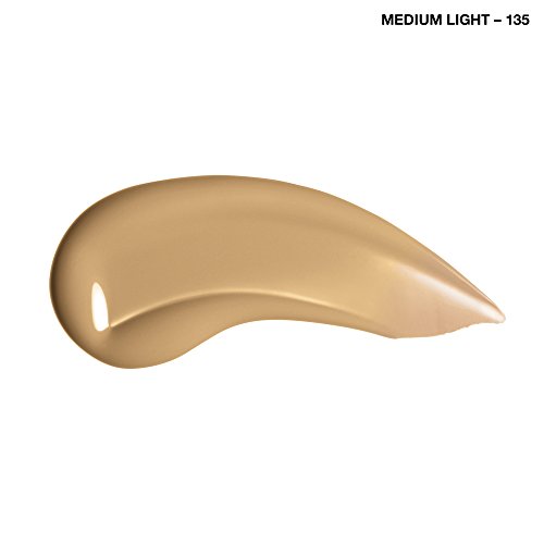 COVERGIRL Clean Makeup Foundation Medium Light 135, 1 oz (packaging may vary)