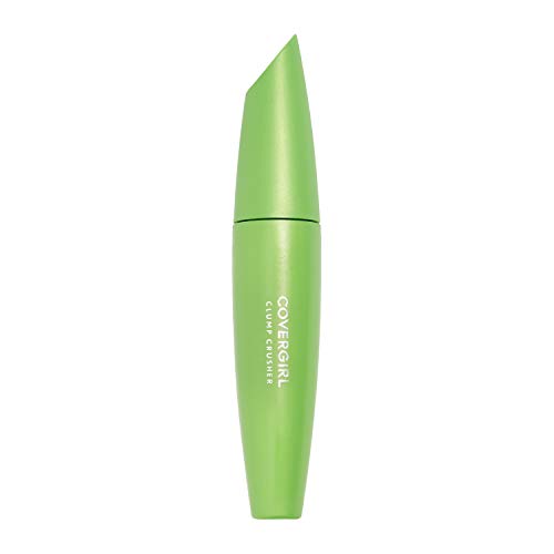 Covergirl Clump Crusher Mascara, Very Black, 0.44 Fl Oz (Pack of 1)