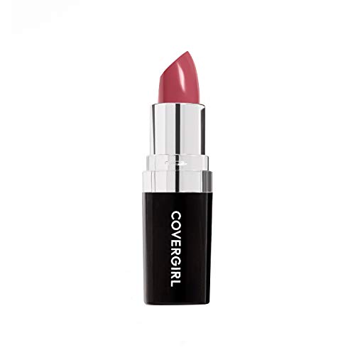Covergirl Continuous Color Lipstick, 425 Vintage Wine, 0.13 Oz (Packaging May...