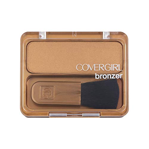 Covergirl Copper Golden Tan 104 Cheekers Bronzer