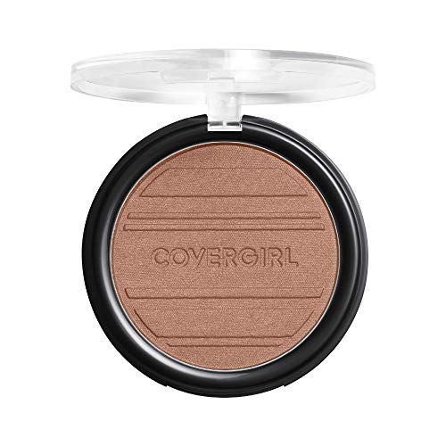 COVERGIRL COVERGIRL Trueblend so Flushed High Pigment Blush & Bronzer, Sunset...