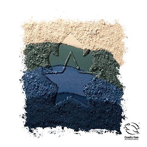 COVERGIRL COVERGIRL Trunaked Quad Eyeshadow Palette, Night Mayhem, Midsummer ...