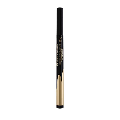 COVERGIRL Exhibitionist Lash Enhancing Liquid Eyeliner, Matte Black