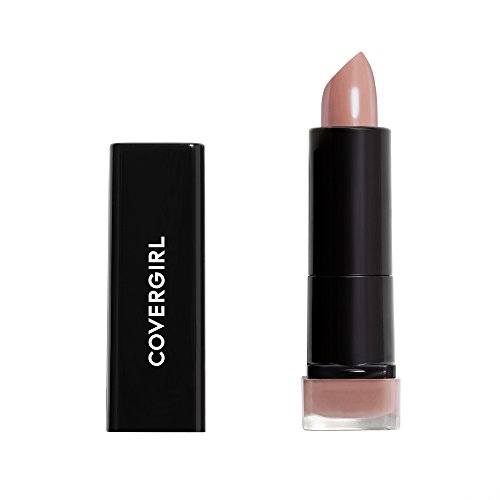 COVERGIRL Exhibitionist Lipstick Cream, Champagne 235, Lipstick Tube 0.123 OZ...
