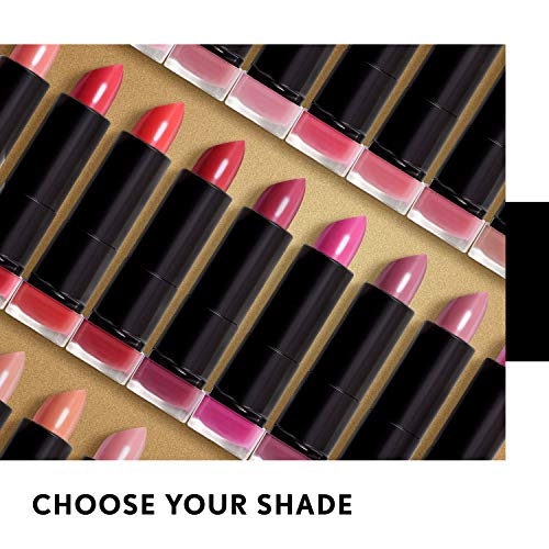 COVERGIRL Exhibitionist Lipstick Cream, Sweetheart Blush 390, Lipstick Tube 0...