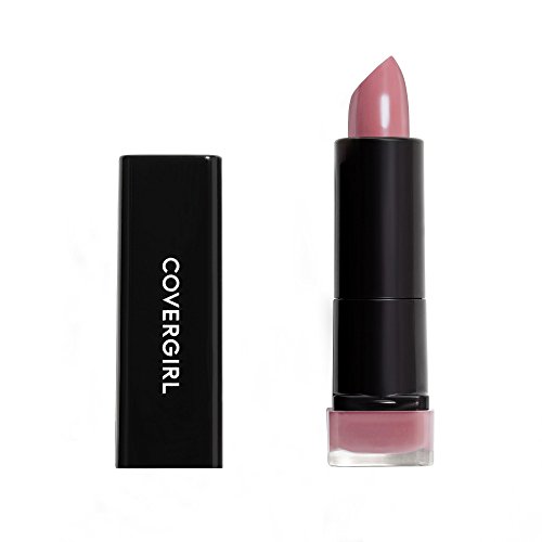 COVERGIRL Exhibitionist Lipstick Cream, Sweetheart Blush 390, Lipstick Tube 0...