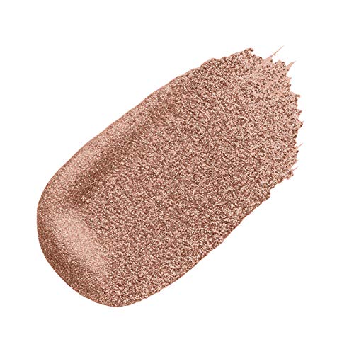 Covergirl Exhibitionist Liquid Glitter Eyeshadow, At First Blush, 0.13 Fl Oz