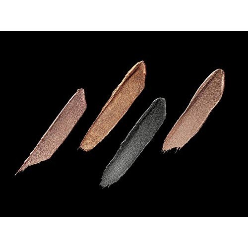 Covergirl Exhibitionist Liquid Glitter Eyeshadow, At First Blush, 0.13 Fl Oz