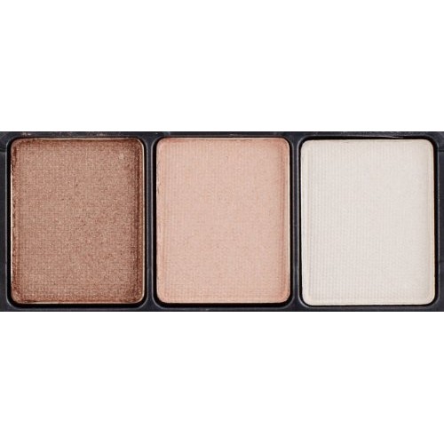 CoverGirl Eye Enhancers 3 Kit Shadow, Cafe Au Lait 105, 0.14-Ounce Packages (...