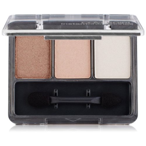 CoverGirl Eye Enhancers 3 Kit Shadow, Cafe Au Lait 105, 0.14-Ounce Packages (...