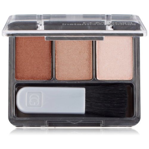 CoverGirl Eye Enhancers 3 Kit Shadow, Shimmering Sands 110, 0.14-Ounce Packag...