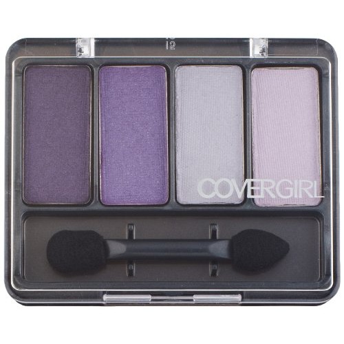 CoverGirl Eye Enhancers 4 Kit Shadow Ice Princess 230, 0.19-Ounce