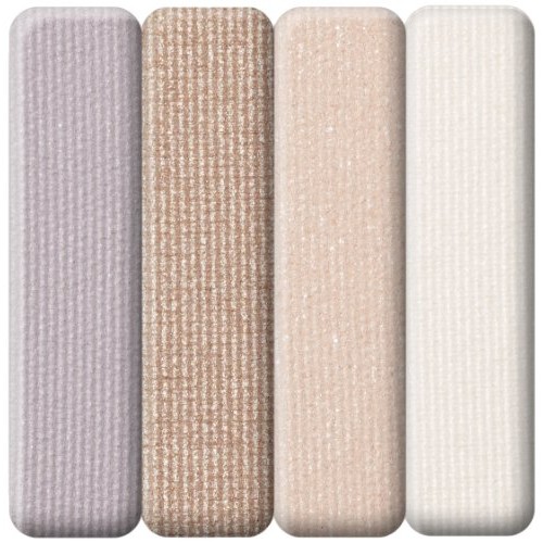 CoverGirl Eye Enhancers 4 Kit Shadow, Urban Basics 220, 0.19-Ounce Packages (...