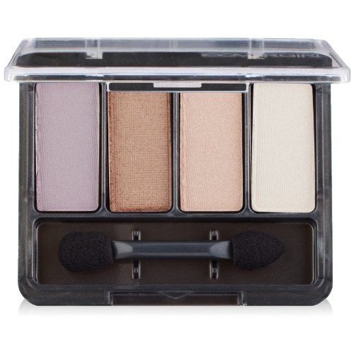 CoverGirl Eye Enhancers 4 Kit Shadow, Urban Basics 220, 0.19-Ounce Packages (...