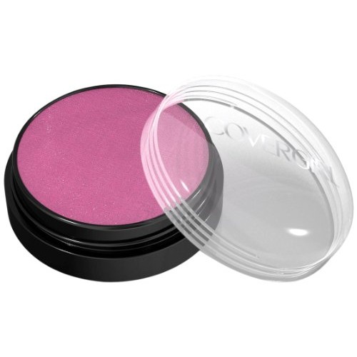 COVERGIRL Flamed Out Eye Shadow Pot, Fired-Up Pink, 0.07 Ounce (packaging may...