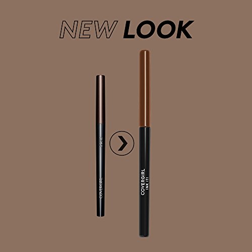 COVERGIRL Ink It By Perfect Point Plus Waterproof Eyeliner, 1 Pencil, 0.21 Fl...