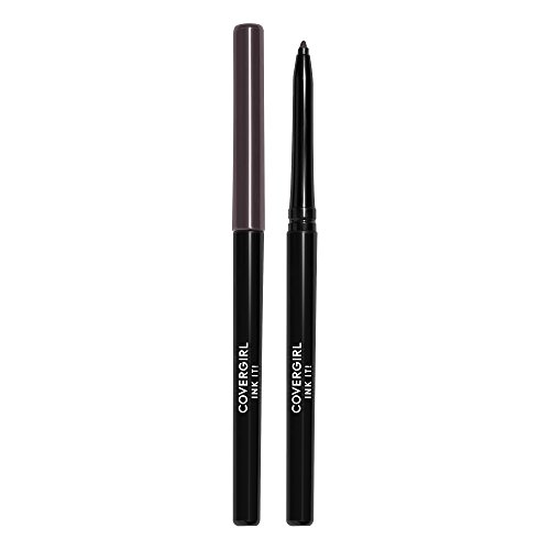 COVERGIRL Ink It By Perfect Point Plus Waterproof Eyeliner, 1 Pencil, 0.21 Fl...