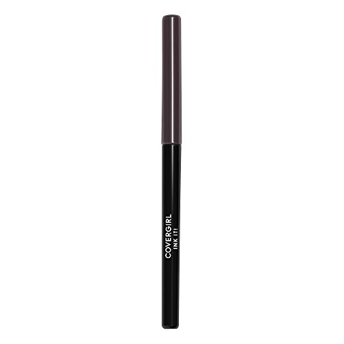 COVERGIRL Ink It By Perfect Point Plus Waterproof Eyeliner, 1 Pencil, 0.21 Fl...