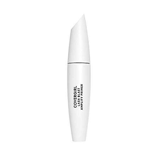 Covergirl Lash Blast Amplify Eyelash Primer, Neutral White , 0.44 Fl Oz (Pack...