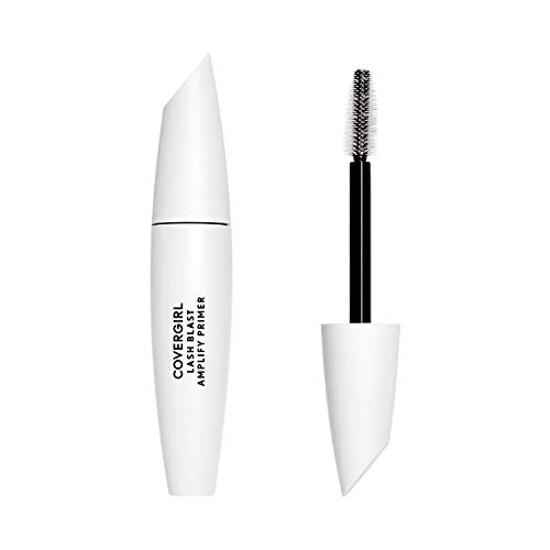 Covergirl Lash Blast Amplify Eyelash Primer, Neutral White , 0.44 Fl Oz (Pack...