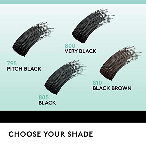 COVERGIRL Lash Blast Clean Volume Mascara, Black, 1 Count