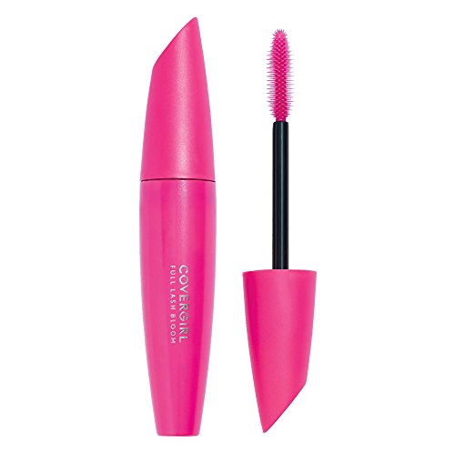 COVERGIRL LashBlast Full Lash Bloom Mascara, Very Black, Volumizing, 0.44 Fl ...