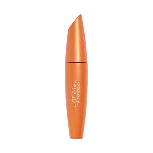 Covergirl LashBlast Volume Mascara and Lash Blast Amplify Eyelash Primer, Ver...