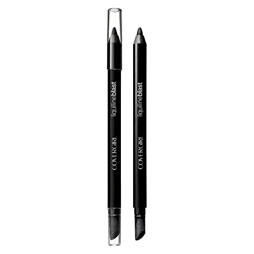 COVERGIRL LiquilineBlast Eyeliner Pencil Blackfire 410.033 oz