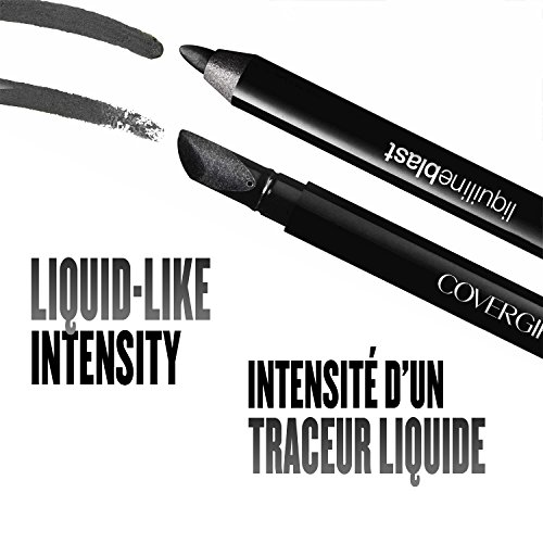 COVERGIRL LiquilineBlast Eyeliner Pencil Blackfire 410.033 oz