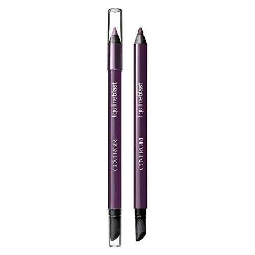 COVERGIRL LiquilineBlast Eyeliner Pencil Violet Voltage 440, .033 oz (packagi...