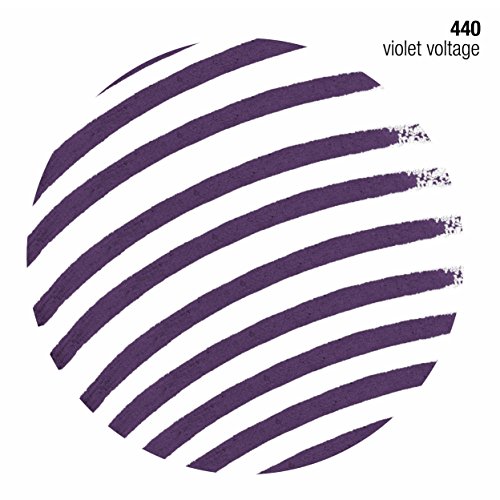 COVERGIRL LiquilineBlast Eyeliner Pencil Violet Voltage 440, .033 oz (packagi...
