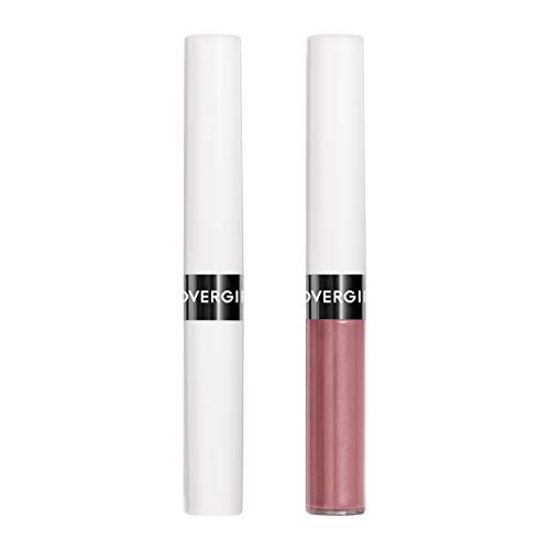Covergirl Outlast All-Day Lip Color with Moisturizing Topcoat, New Neutrals S...