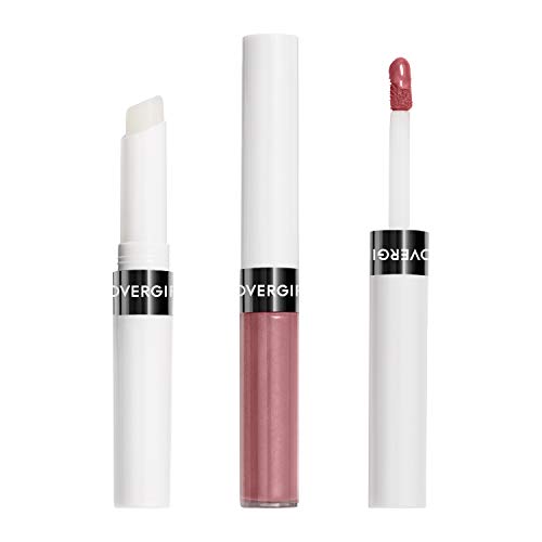 Covergirl Outlast All-Day Lip Color with Moisturizing Topcoat, New Neutrals S...